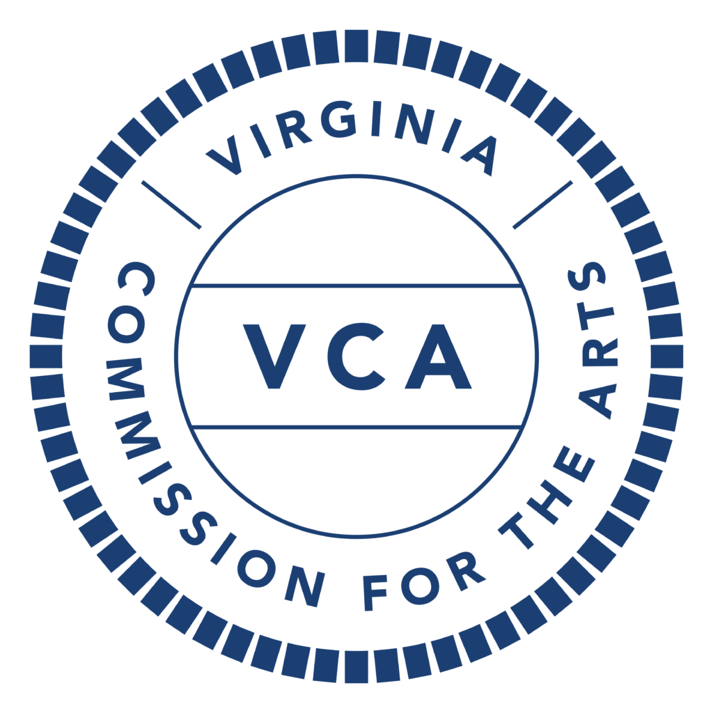VCA Logo Navy